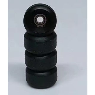 65D PU street-style skateboard wheels for fingerboards