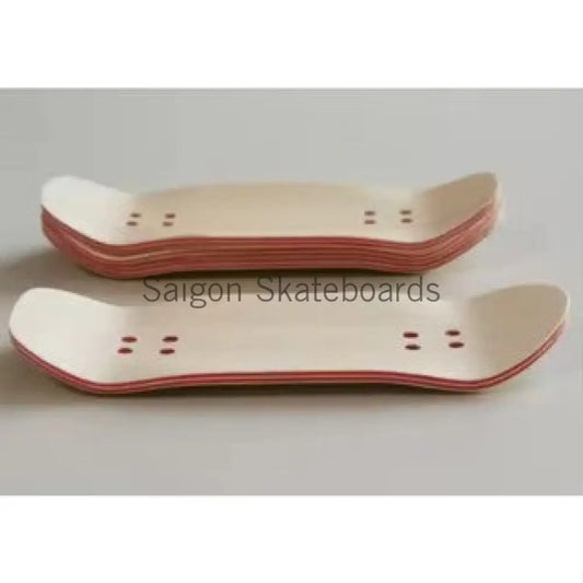 7 different sizes & shapes Fingerboard Deck