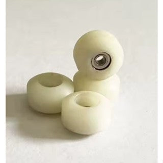 80D hardness resin finger skateboard wheels fingerboard wheel