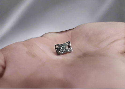 Alloy Hanger for 29.5mm trucks for fingerboard