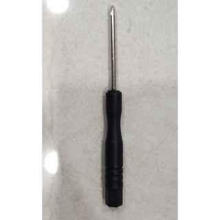Small precision screwdriver tool for fingerboard maintenance and repairs.