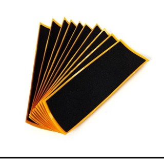 Rubber Grip Tape for Fingerboard