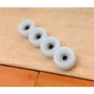 Handmade CNC Bowl Shaped Fingerboard Wheels Abec 9