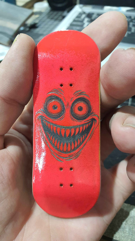 Saigon Skateboards 5-ply Canadian Maple Fingerboard 32mmx98mm