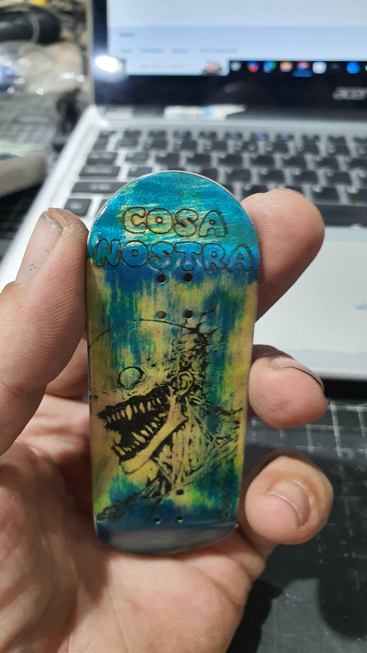 Cosa Nostra - Heavy Relic 2