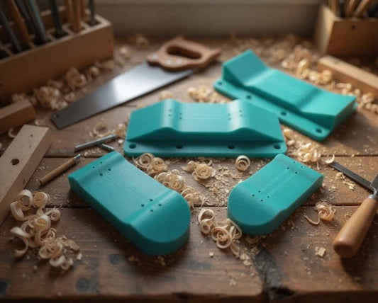 Custom Fingerboard Mold — Built to Your Exact Geometry
Khuôn fingerboard custom — làm đúng chuẩn
