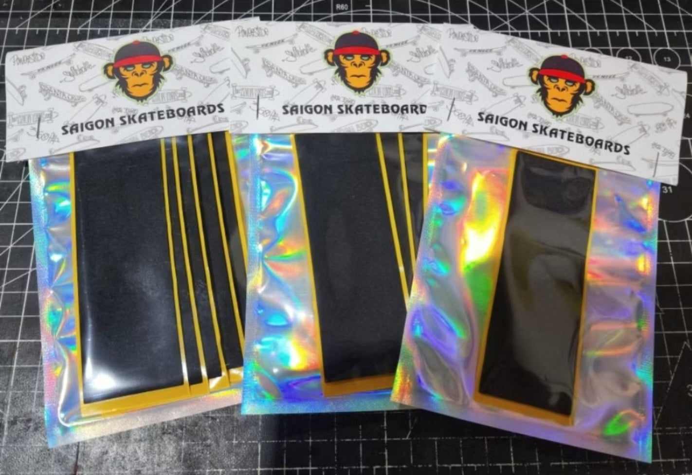 V3.0 Fingerboard Foam