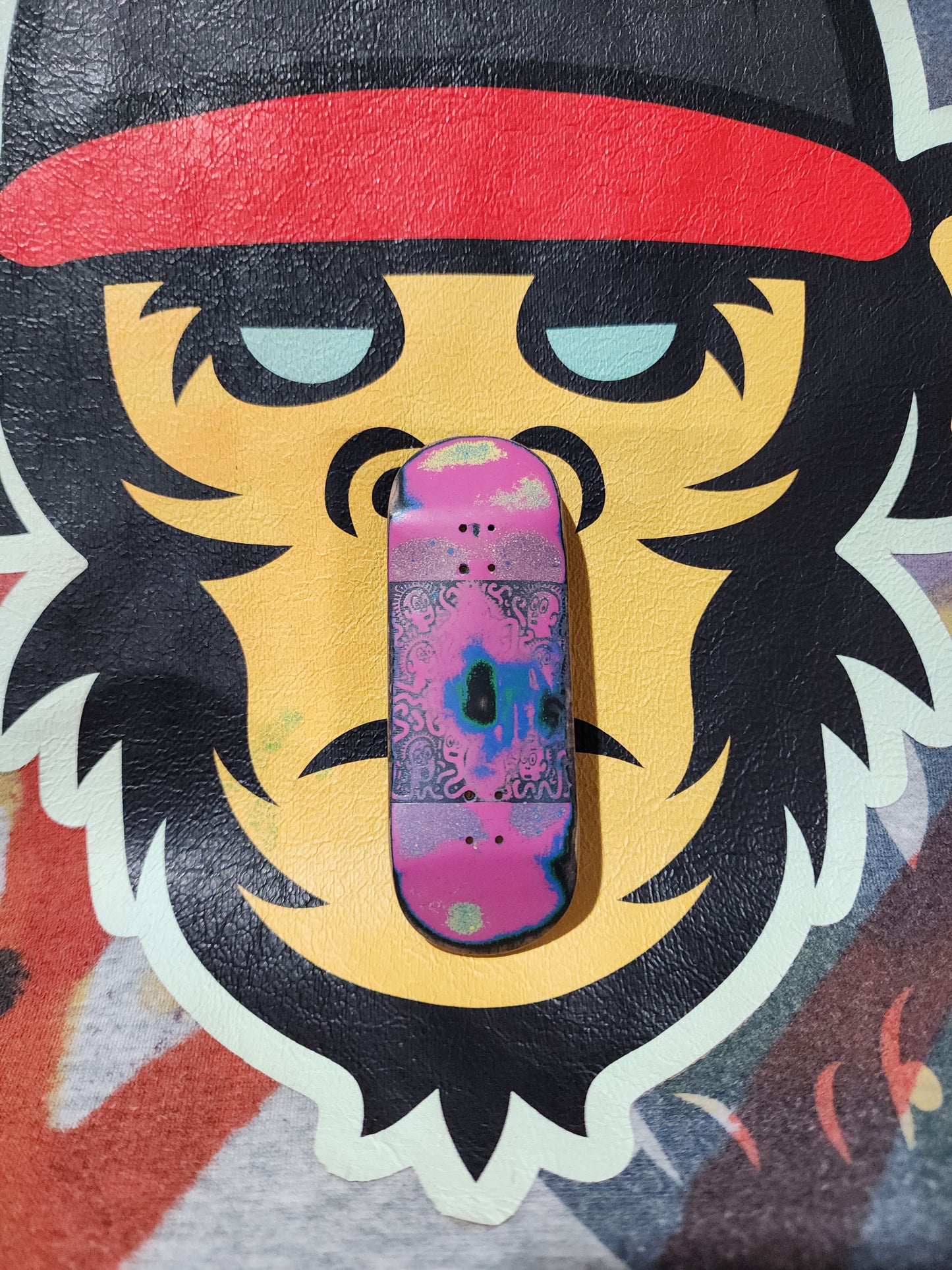 Heavy Relic 35mm x 96mm 6-ply popsicle