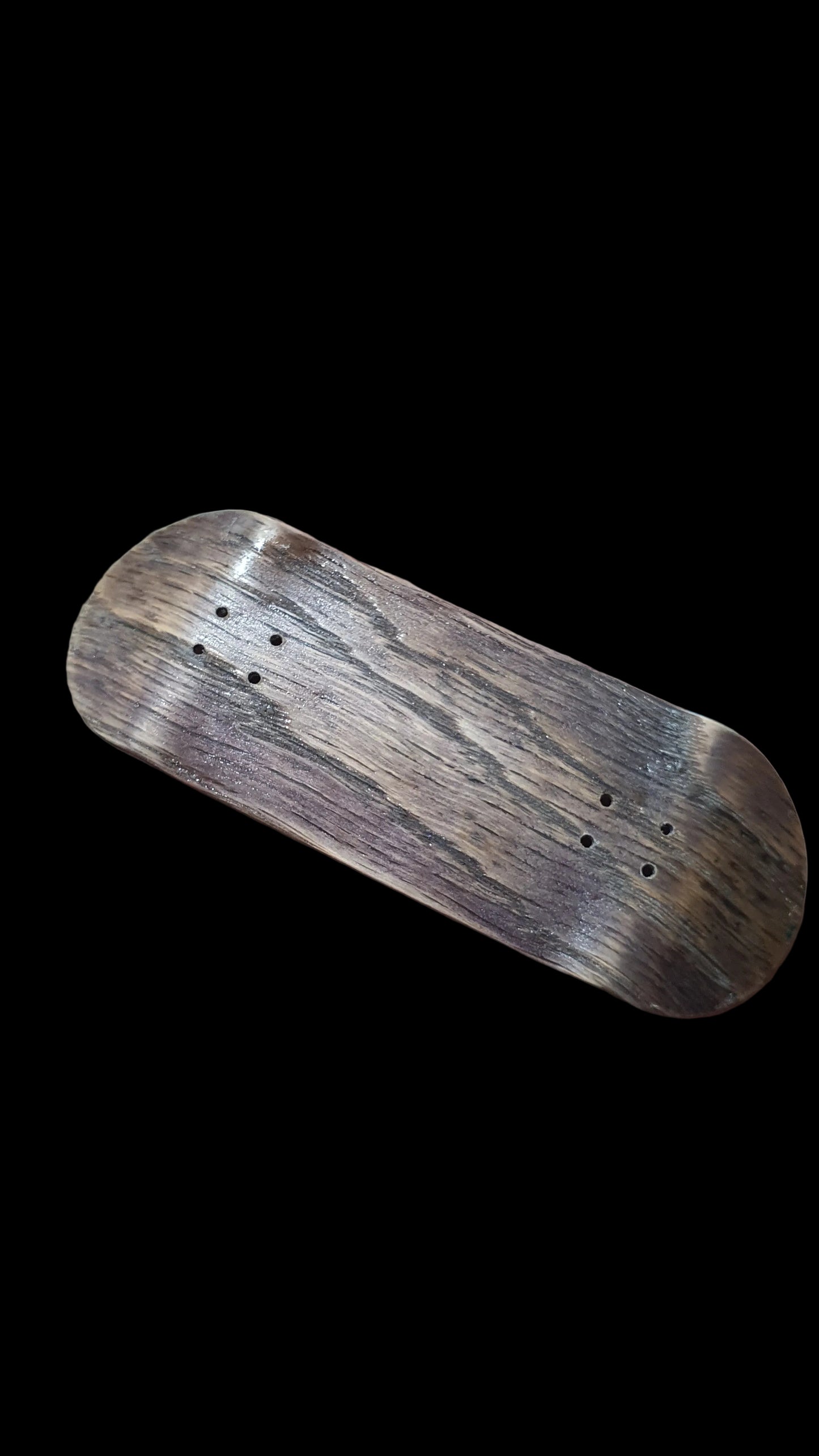 Cosa Nostra "Grain" Handmade Professional 34mm Wooden Fingerboard Deck