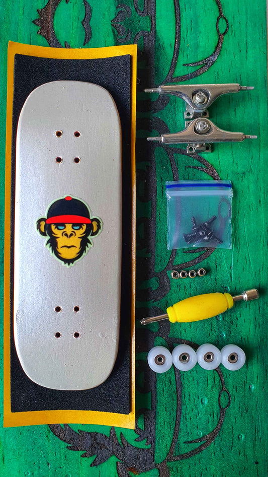 Saigon Skateboards "Monkey 1 Series" 32mm & 34mm Fingerboards