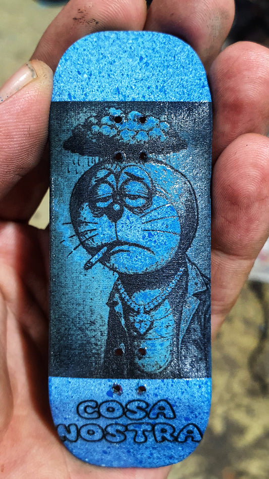 Cosa Nostra - Childhood Heroes