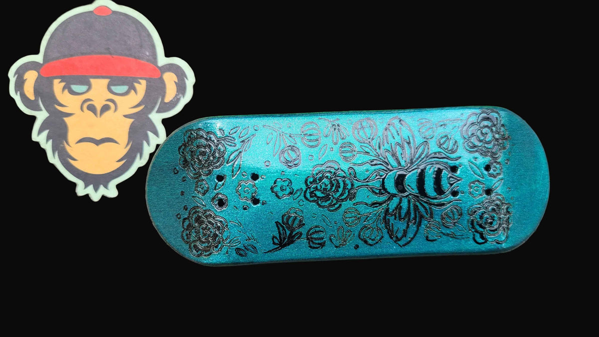Experience the Thrill of the Streets with the Beeutiful Fingerboard Deck
