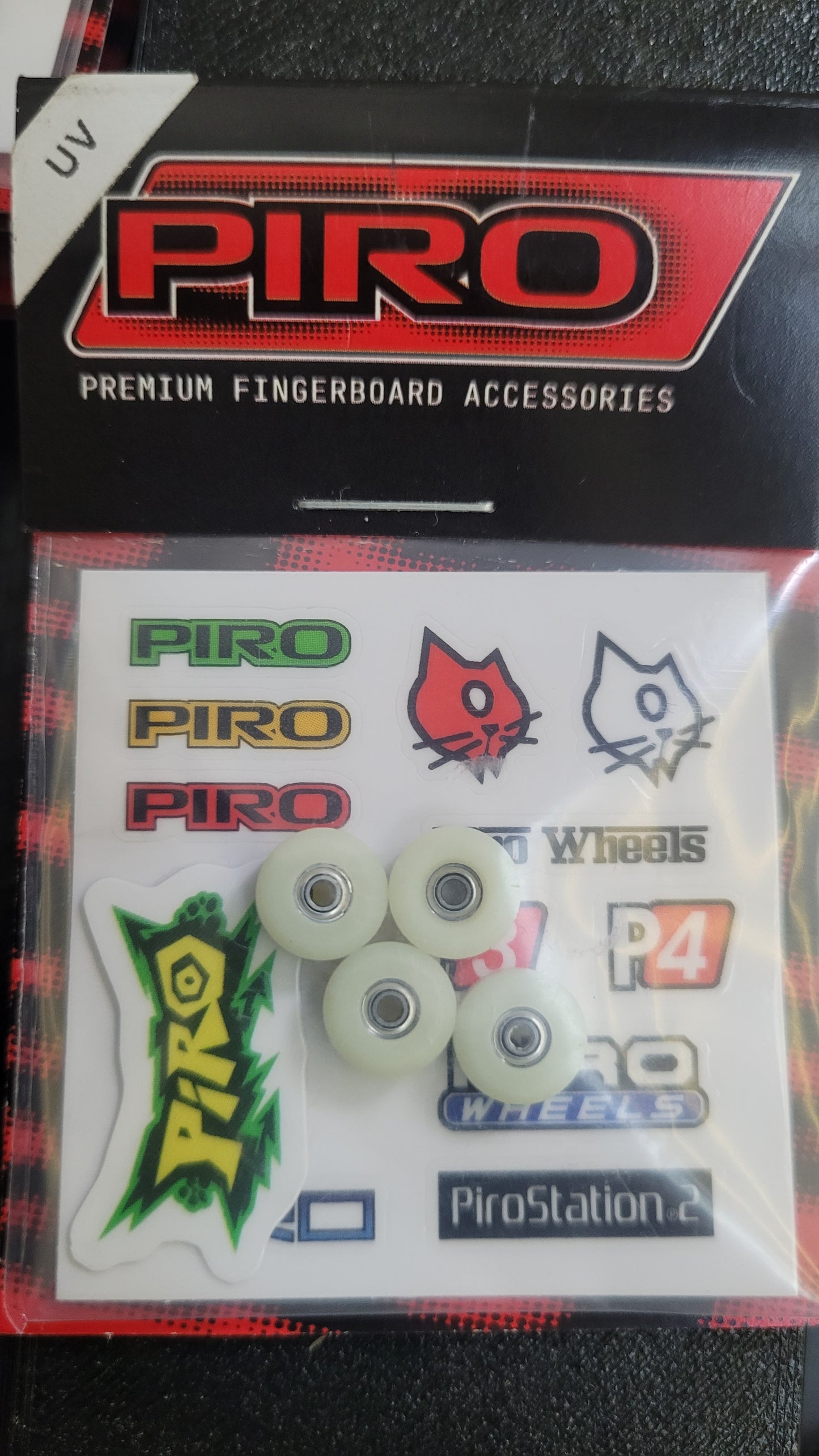 PIRO WHEEL - UV Colour Shifting (Neutral to Blue) – Performance Wheels (P3) - Special Sales!!!