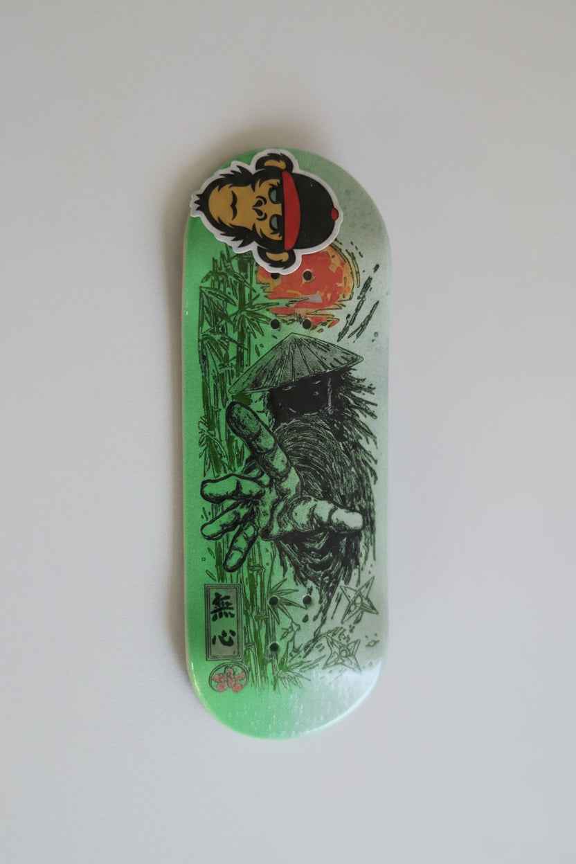 Tavola Mushin 33mm Medium Fingerboard Deck