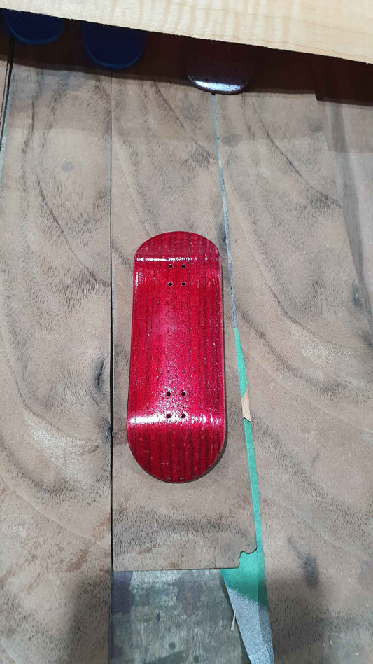 Saigon Skateboards "Blood Stains" 34mm Fingerboard