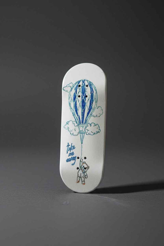 Tavola Fingerboard - Take Me Away - 33mm - Medium