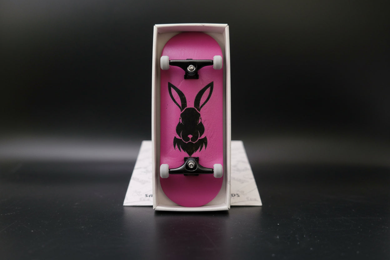 Magenta Fingerboard - 32/34mm * 100mm