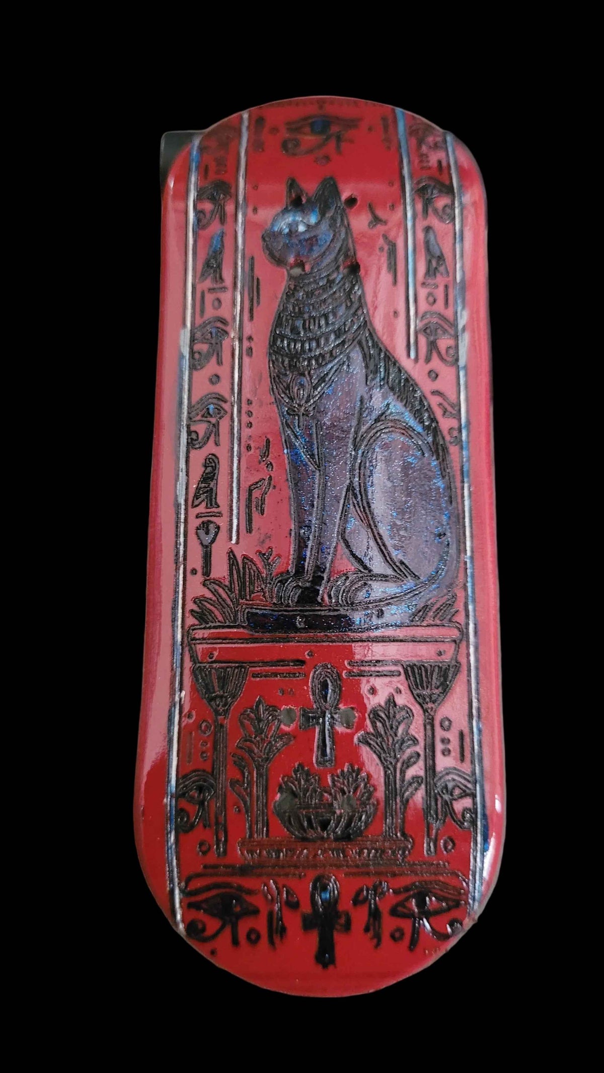 Tavola Scarlet Bastet 33mm Fingerboard Deck
