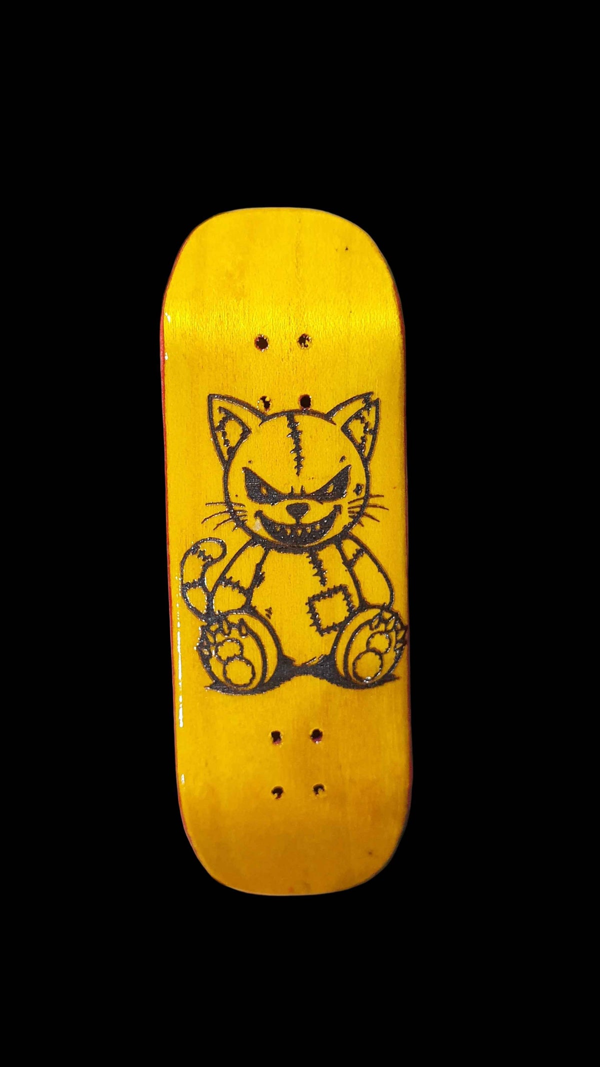 Saigon Skateboards "Playtime" 32mm Fingerboard Deck Collection