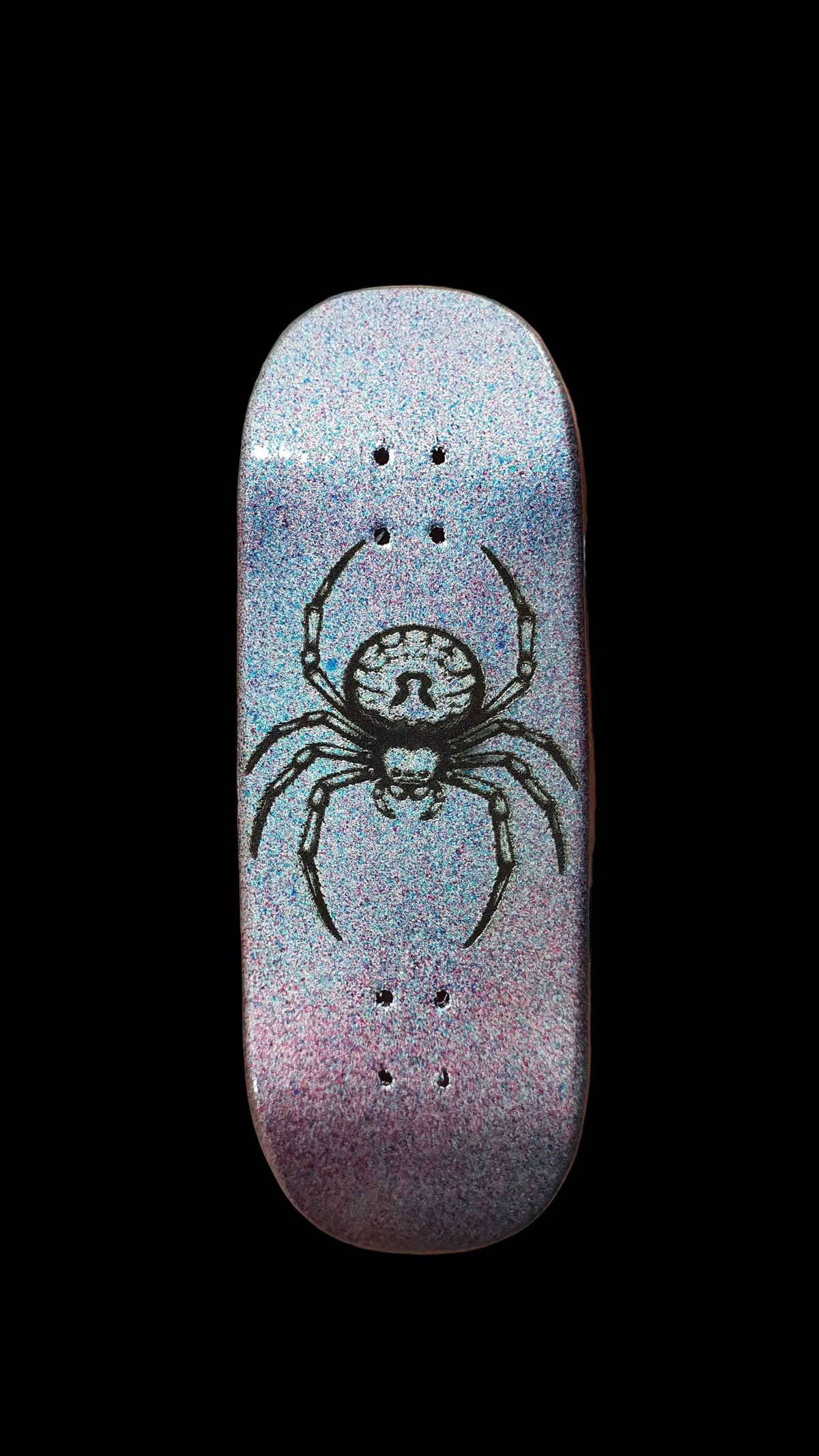 Saigon Skateboards "Spider" 34mm Fingerboard Deck