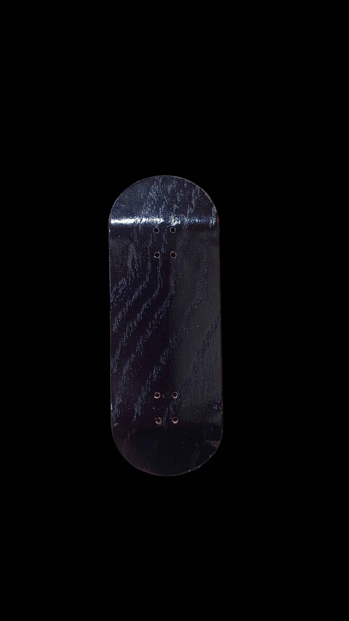 Cosa Nostra " Plum" Handmade Professional 34mm Wooden Fingerboard Deck