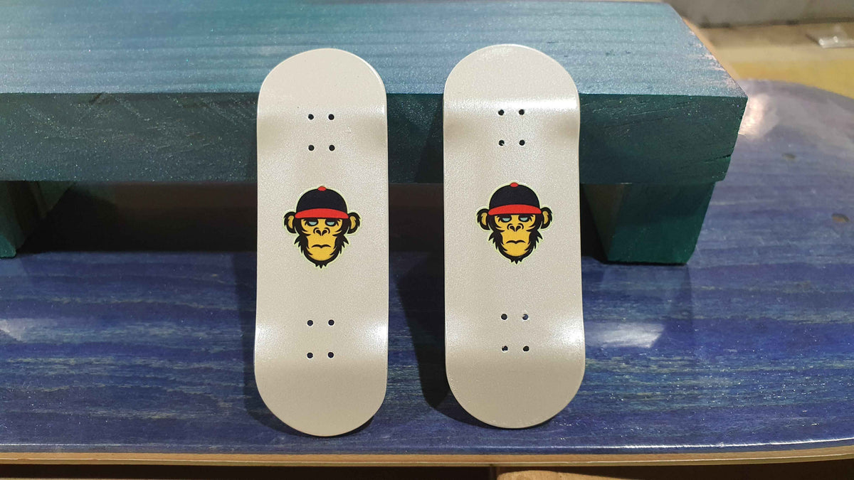 Saigon Skateboards "Monkey 1 Series" 32mm & 34mm Fingerboard