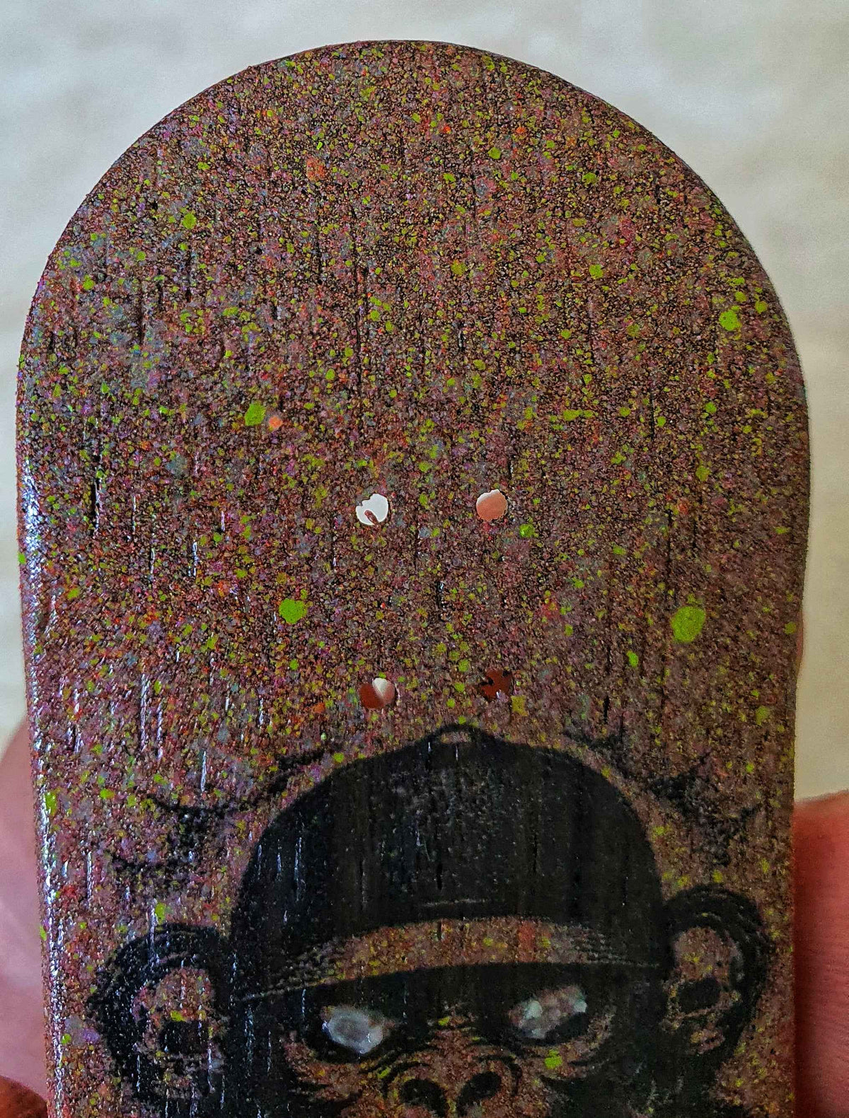 Cosa Nostra "Monkeys" 34mm Fingerboard