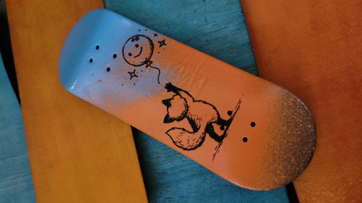 See you Fingerboard - Popsicle - 32/34mm * 100mm - Medium
