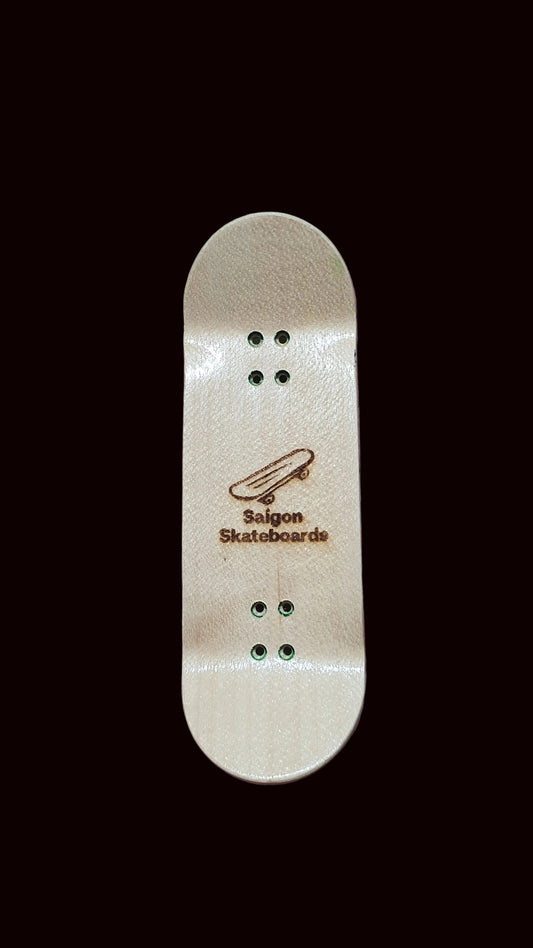 Saigon Skateboards "Minotaur" 32mm Fingerboard Deck