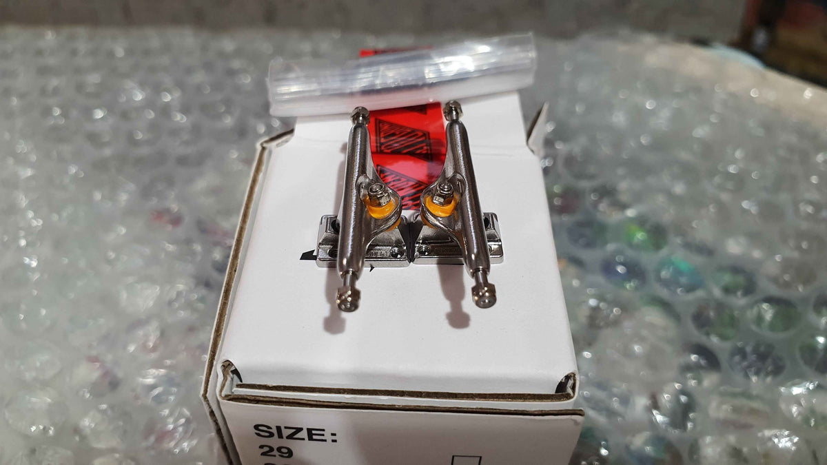 Joycult x Independent Stage 11 Fingerboard Trucks | 29mm, 32mm, 34mm