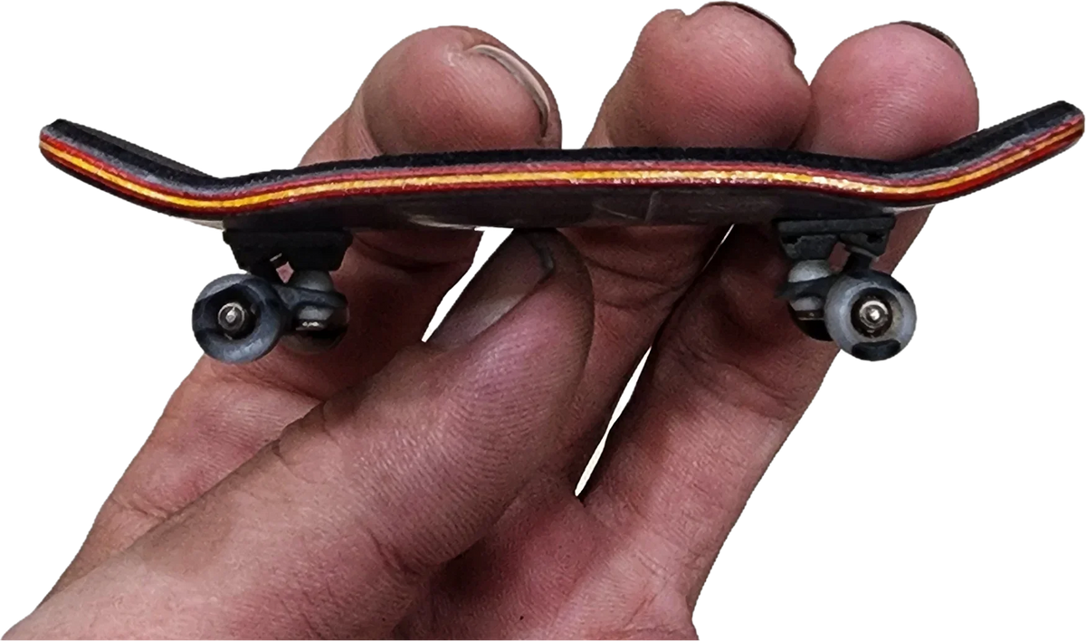 Saigon Skateboards - Back to School fingerboard (32mm & 34mm)