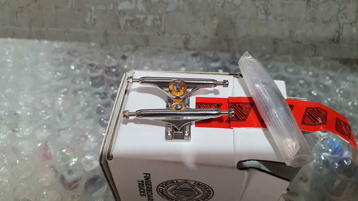 Joycult x Independent Stage 11 Fingerboard Trucks | 29mm, 32mm, 34mm