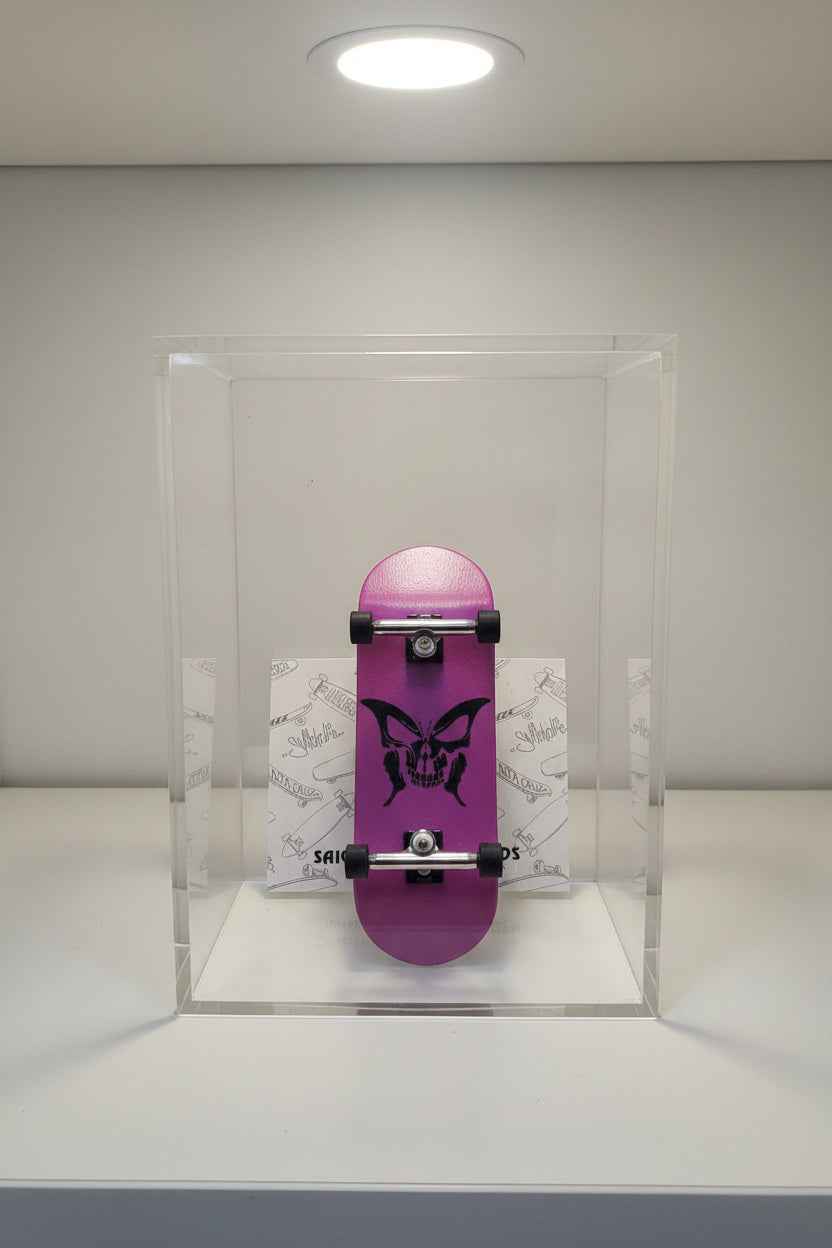 Magenta Fingerboard - 32/34mm * 100mm