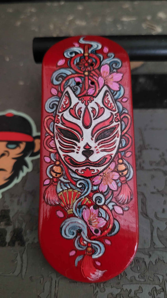 Tavola Fingerboard - Kitsune Sakura - 33mm - Medium