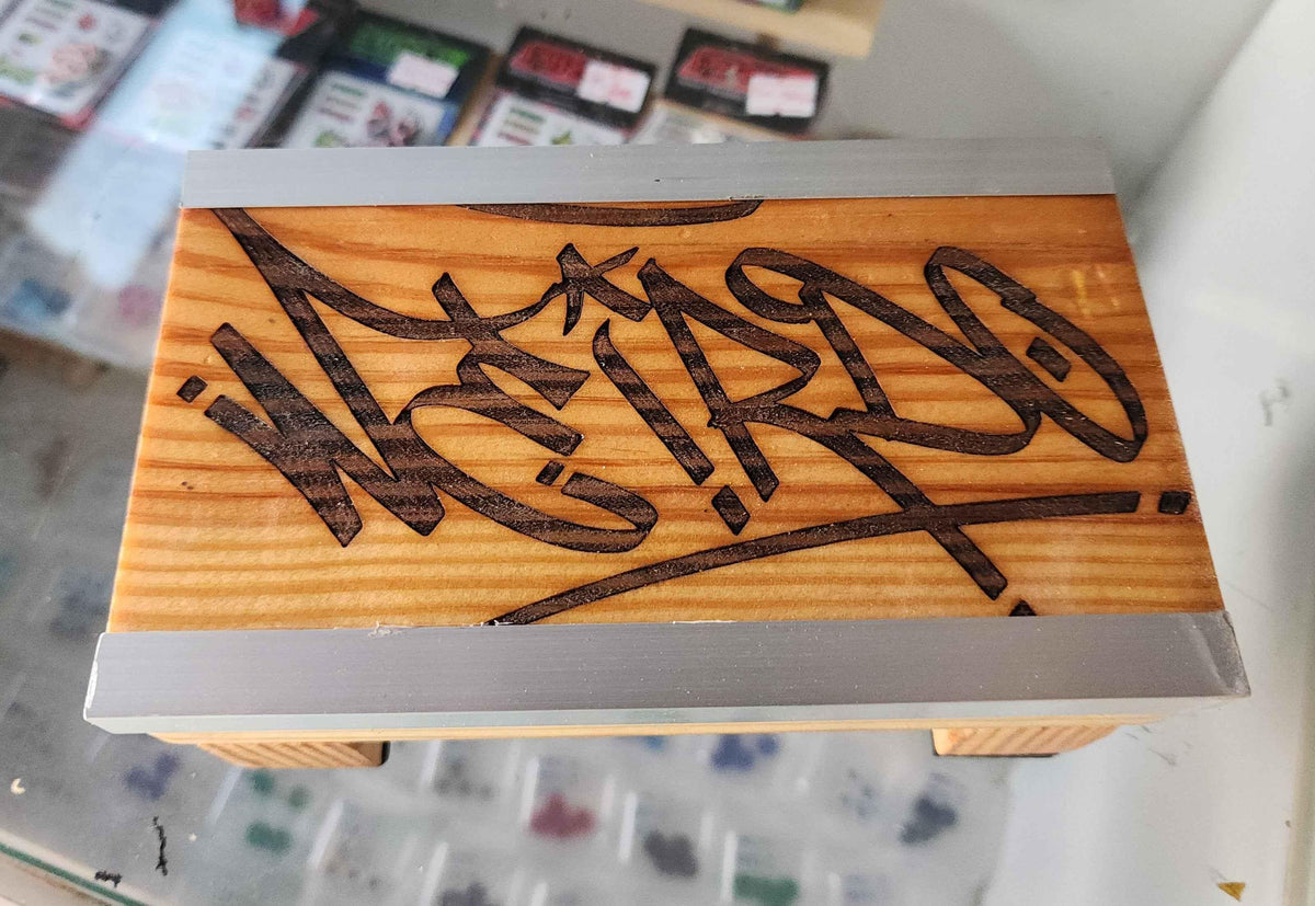 Grind Boxes