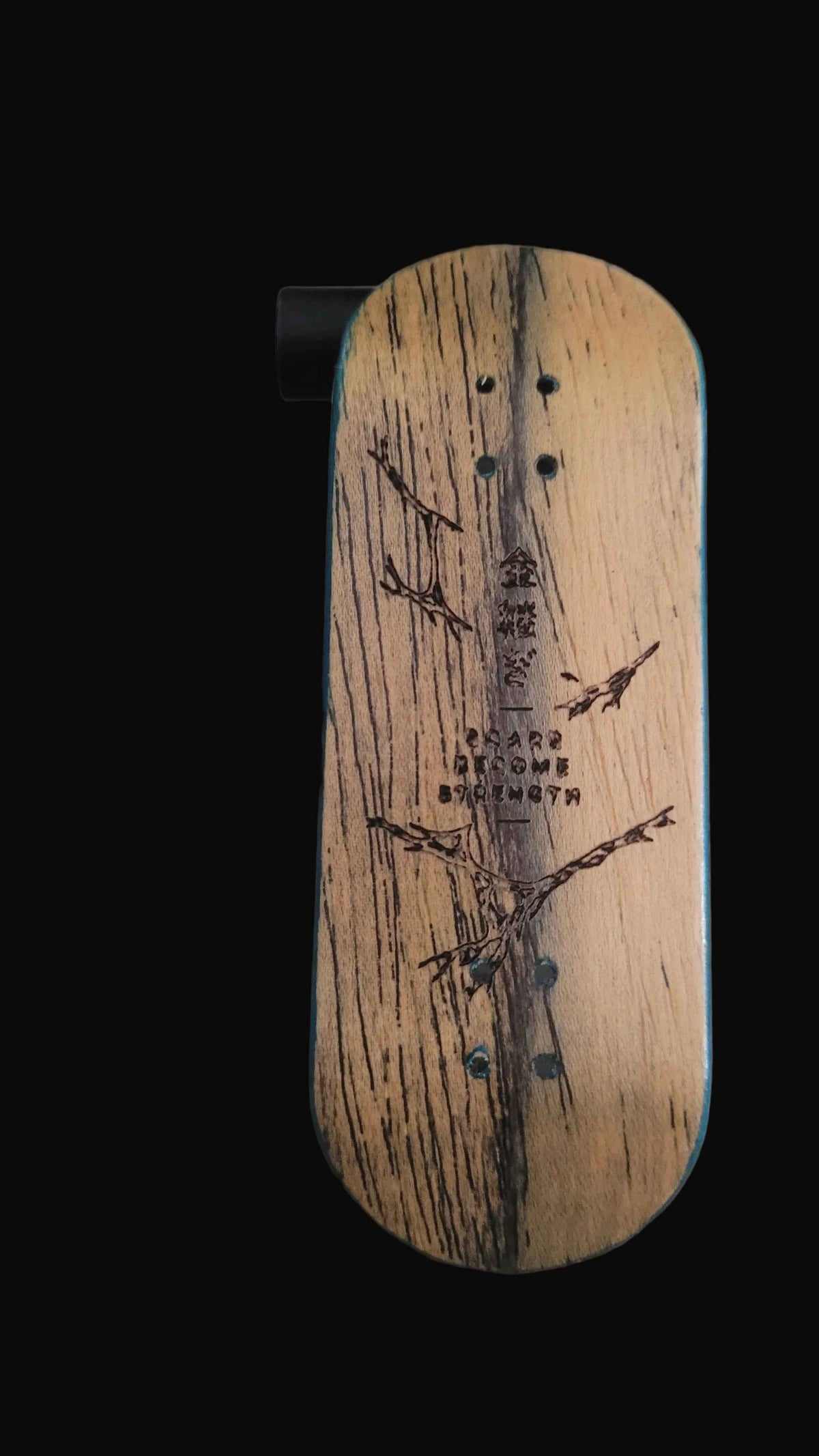 Tavola Fingerboard - Kintsugi Cracks - 33mm - Medium