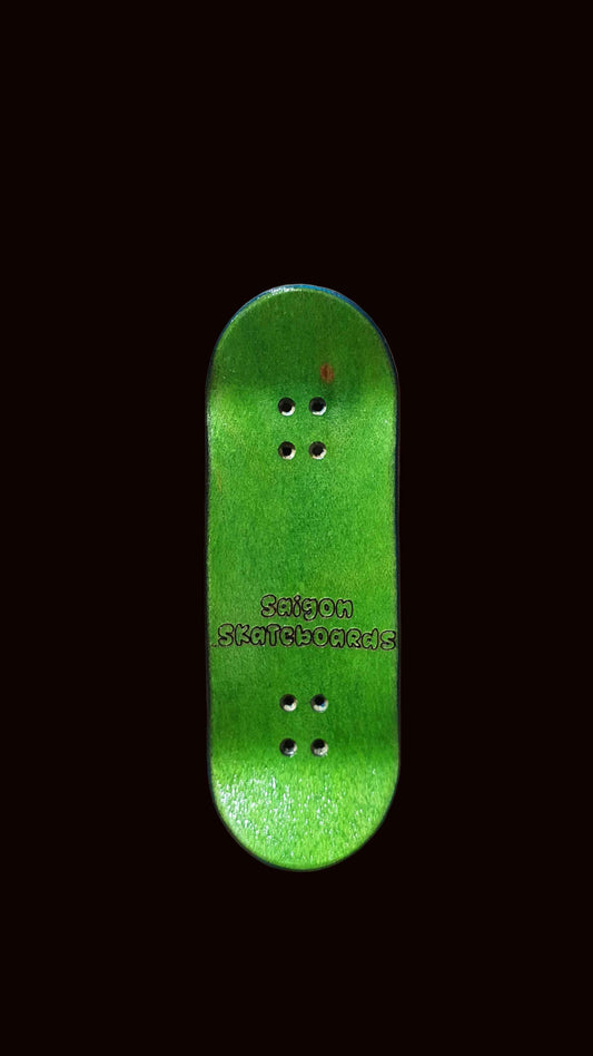 Achieve Incredible Tricks with the Walker Fingerboard Deck - 33.3mm Performance Excellence