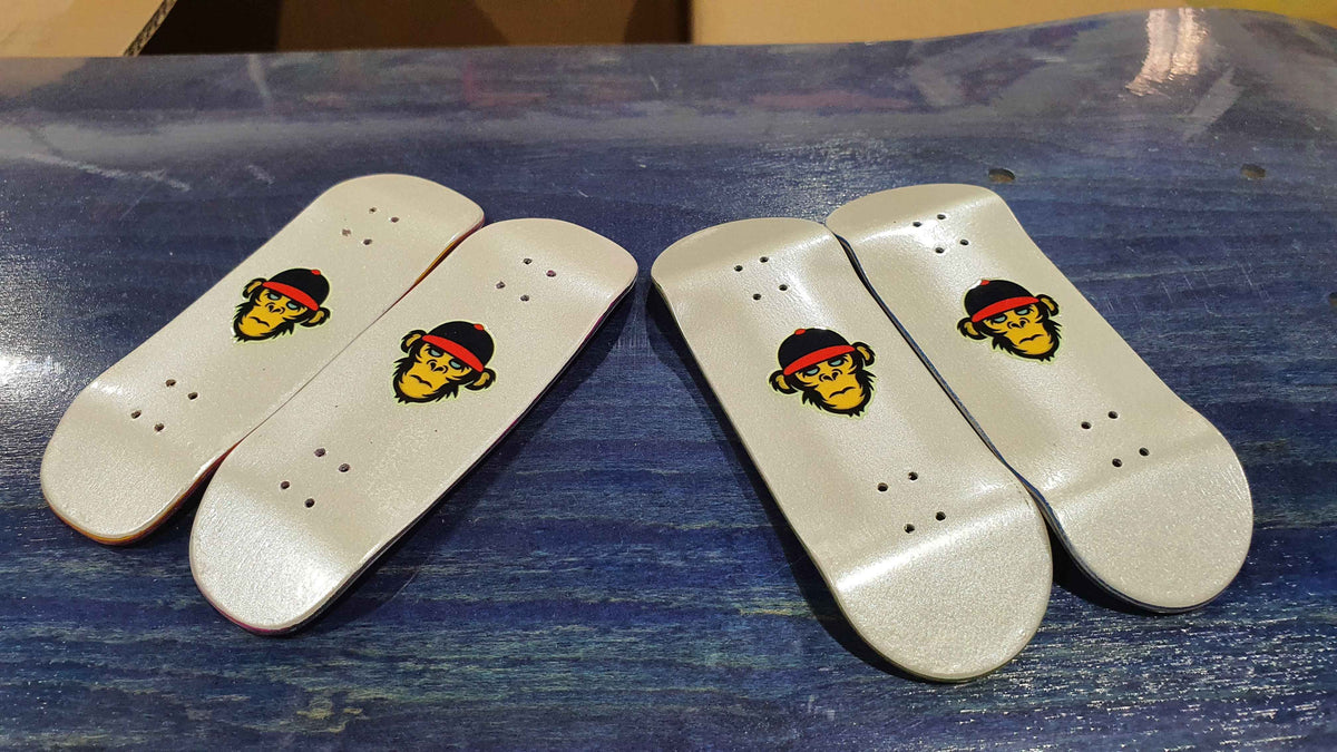 Saigon Skateboards "Monkey 1 Series" 32mm & 34mm Fingerboard