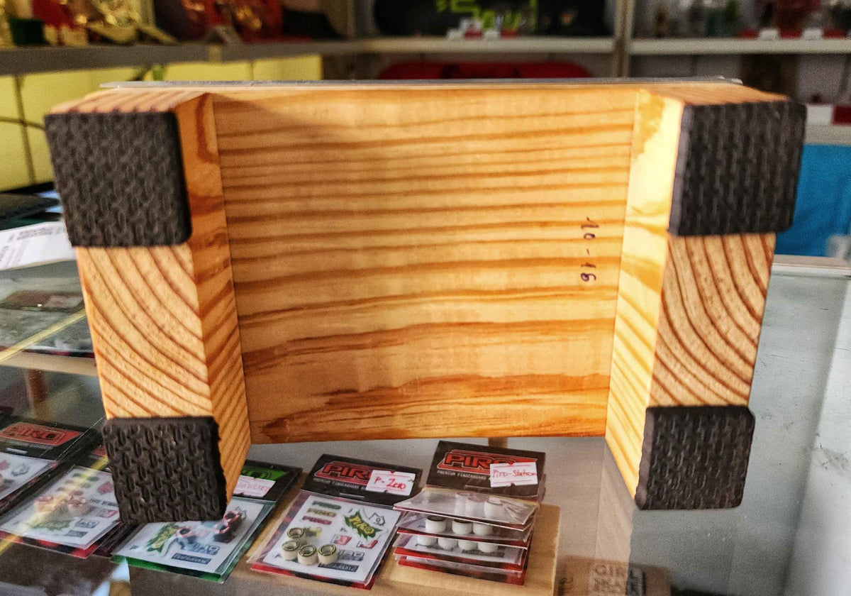 Grind Boxes