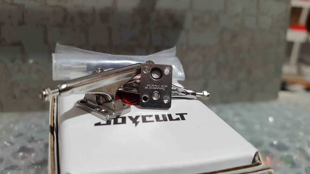 Joycult x Independent Stage 11 Fingerboard Trucks | 29mm, 32mm, 34mm