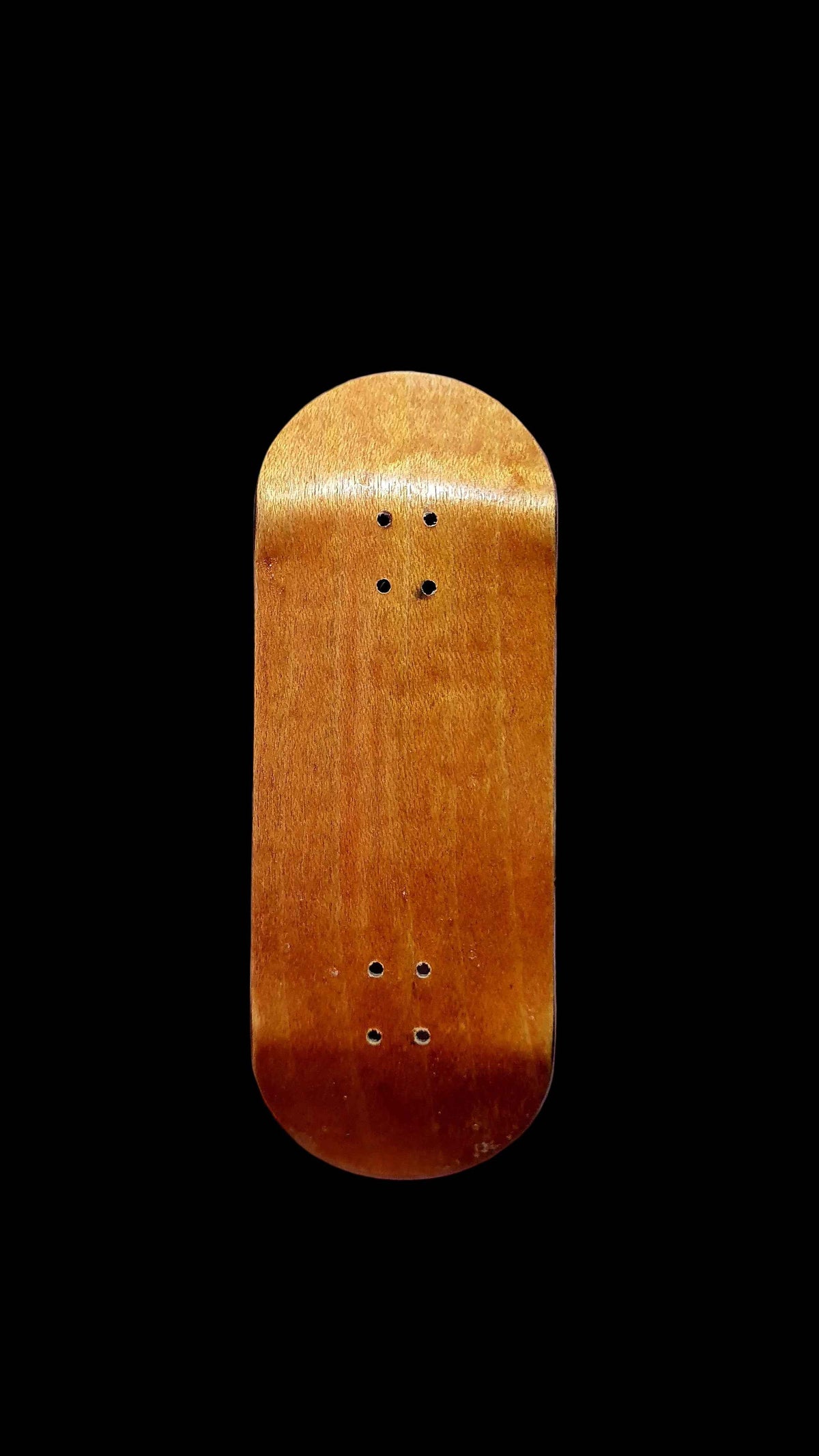 Cosa Nostra "Sunshine" Handmade Professional 34mm Fingerboard Deck