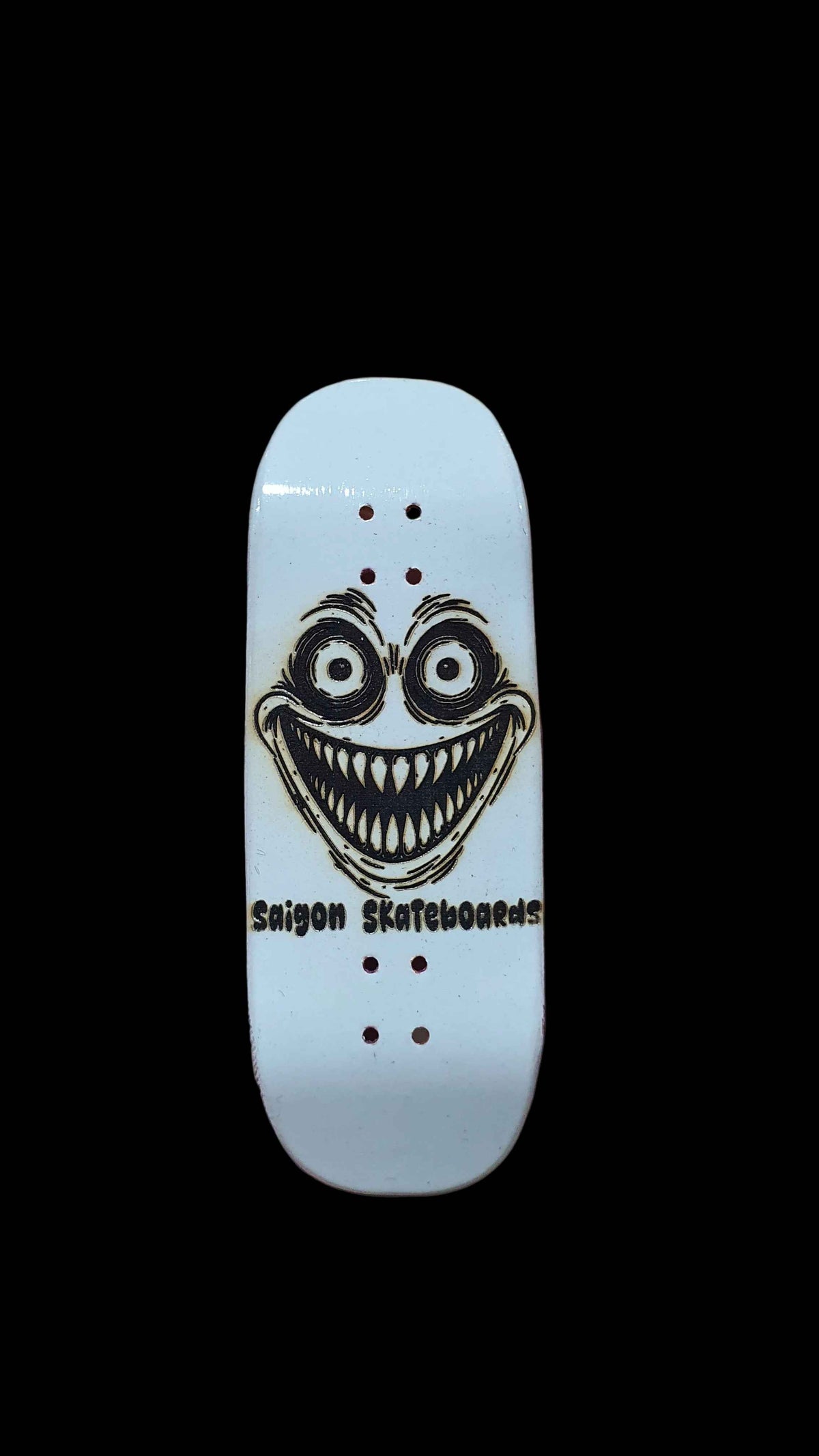 Saigon Skateboards "Bird" Fingerboard – 34mm
