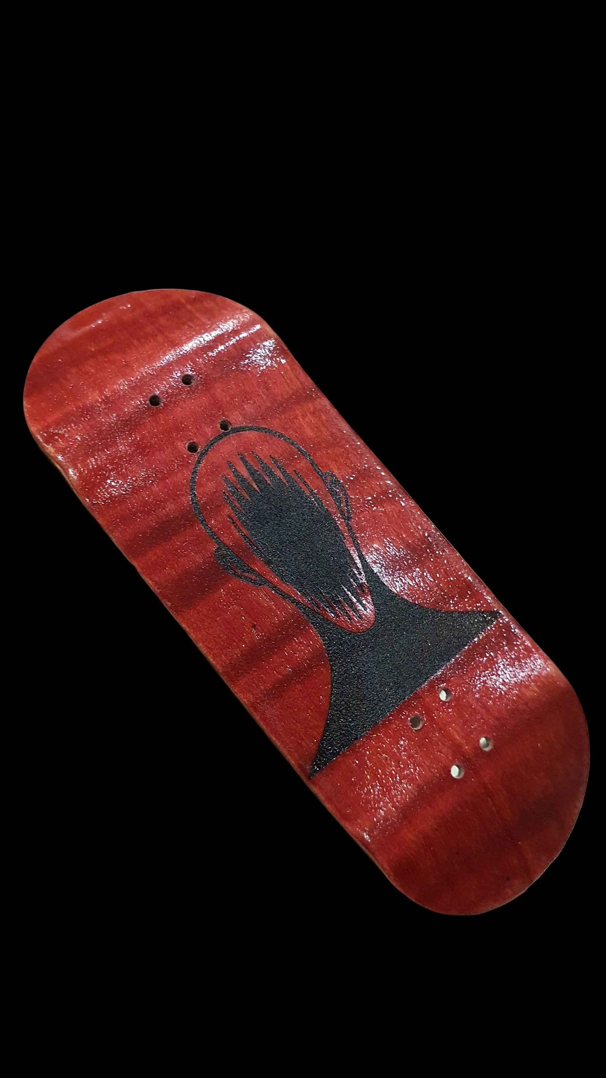 Cosa Nostra "Soul" Professional 34mm Fingerboard Deck