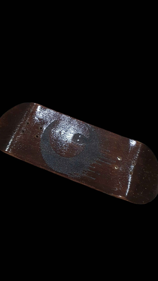 Cosa Nostra Fingerboard Deck - Handcrafted 32mm Deck for Ultimate Performance