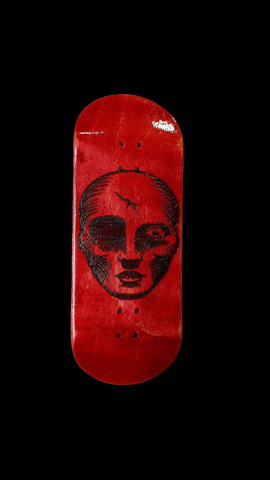 Cosa Nostra "Freak" limited edition 34mm Fingerboard Deck