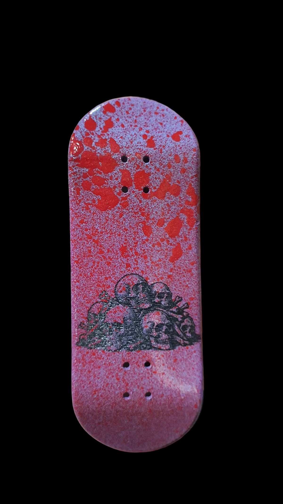 Saigon Skateboards "Genocide" 34mm Fingerboard