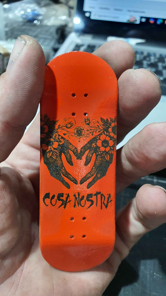 Cosa Nostra - Hands