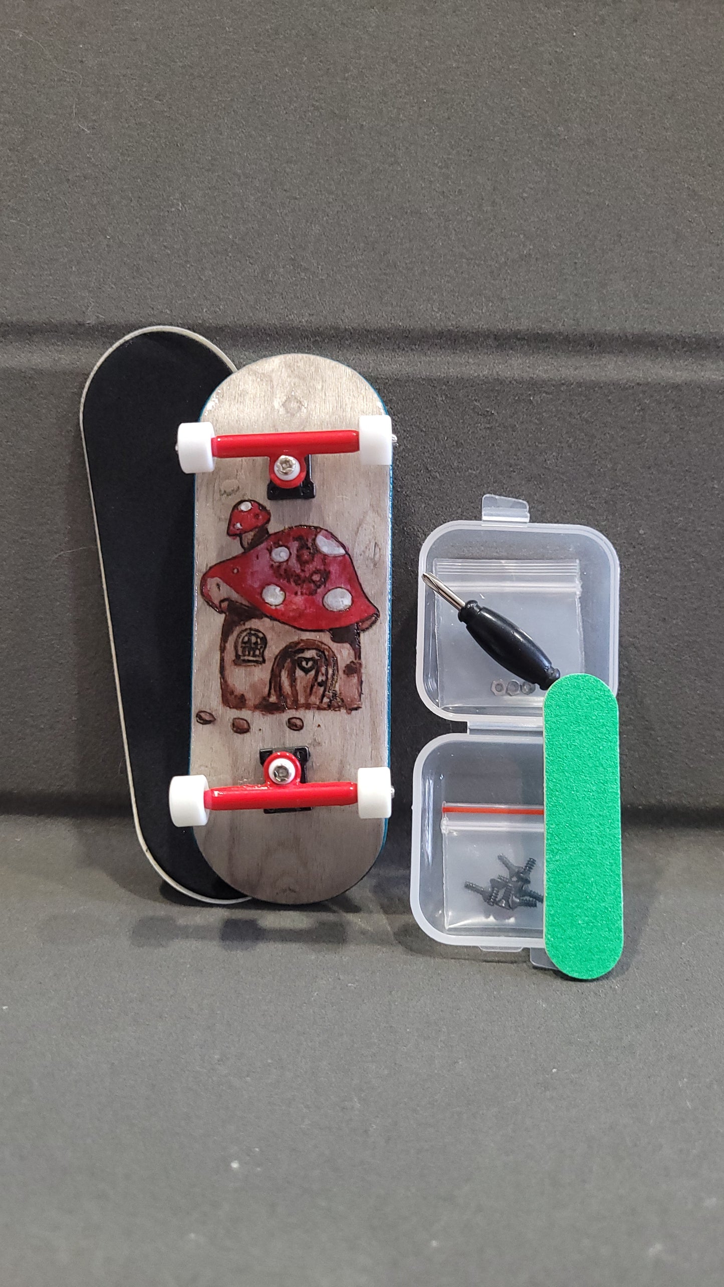 Fingerboard Comp - Fairy Tales 33.5mm* 96mm