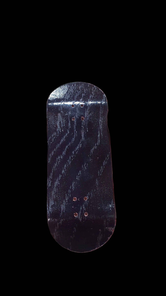 Cosa Nostra " Plum" Handmade Professional 34mm Wooden Fingerboard Deck