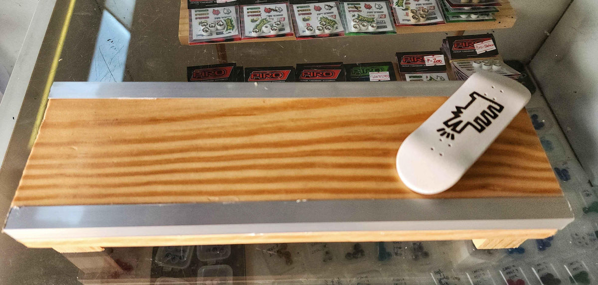 Grind Boxes